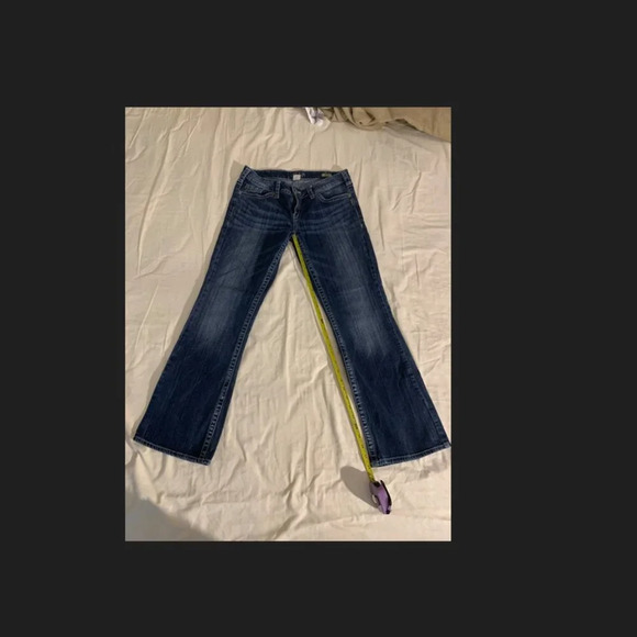 Silver Jeans - Akiko Bootcut - W30/L31 - Picture 1 of 5